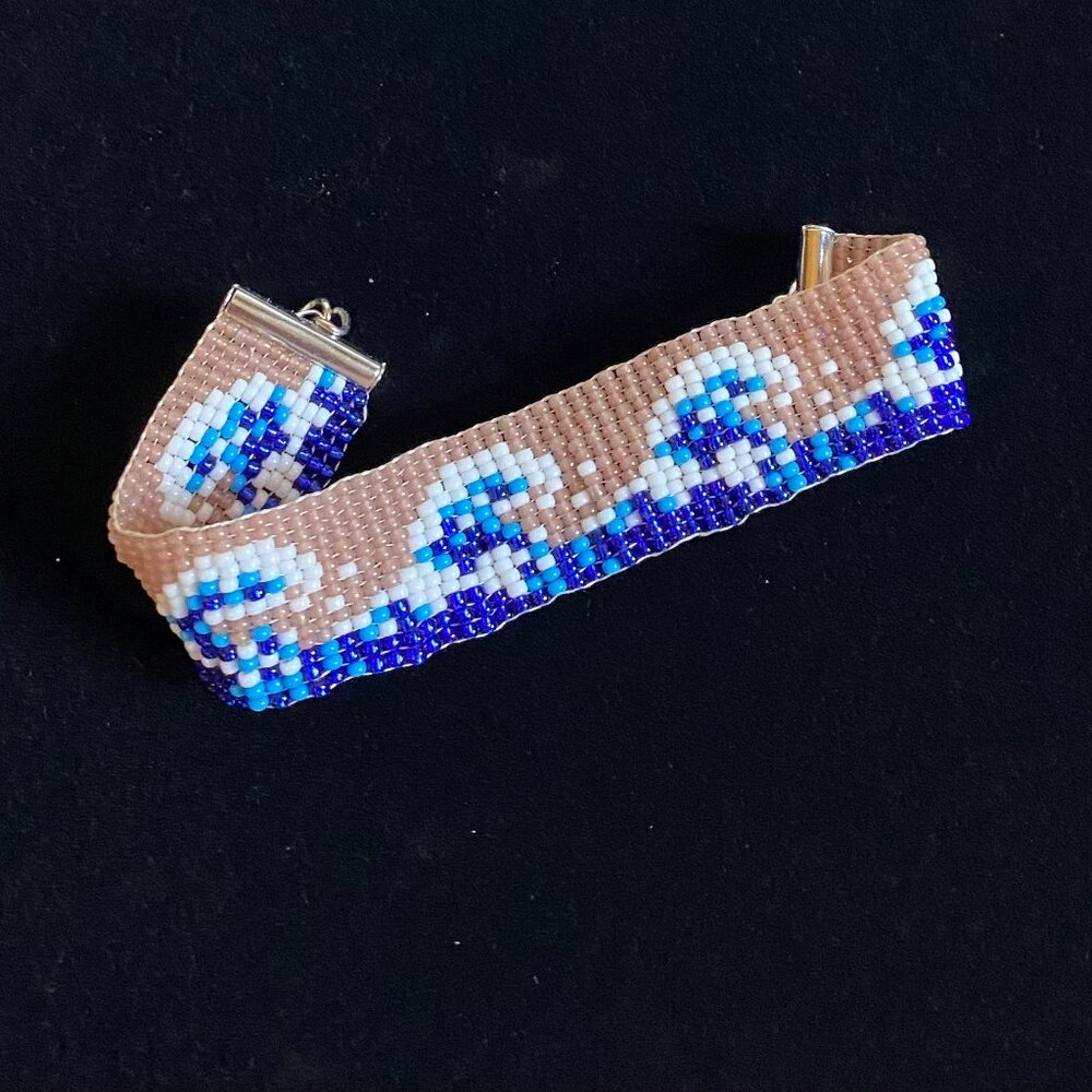 Ocean Wave Bracelet